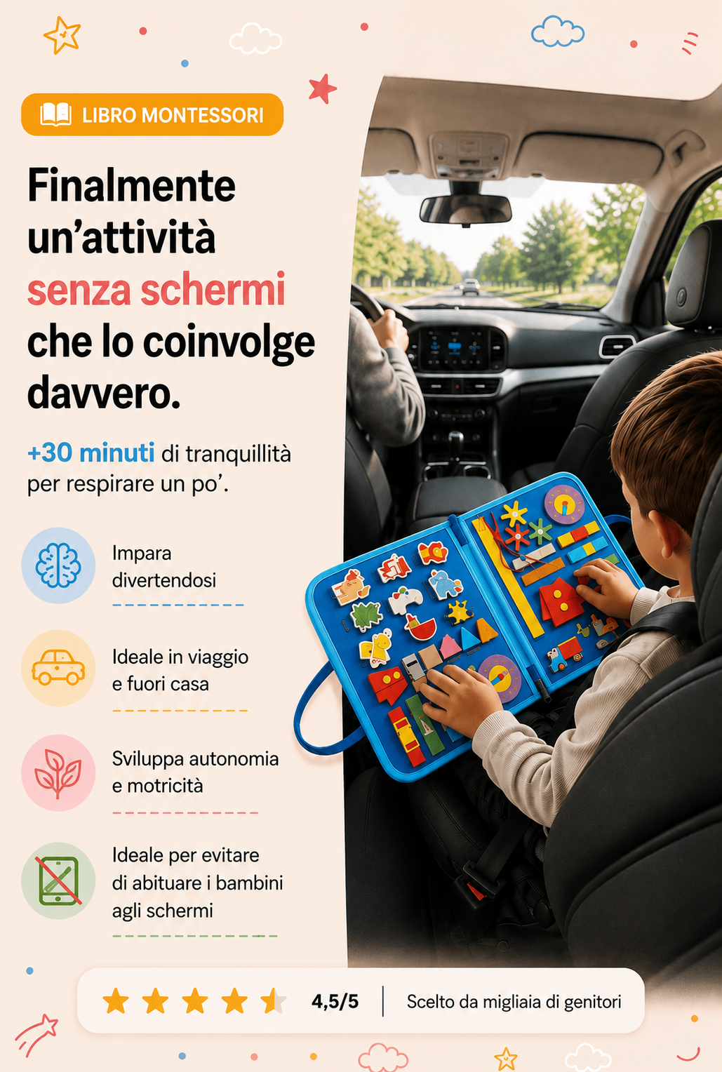 Busy Book Montessori Noosaa