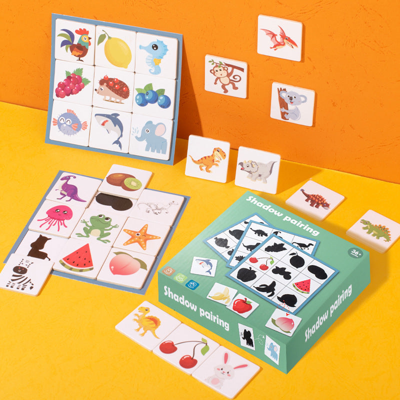 Noosaa™ – Puzzle Educativo delle Associazioni