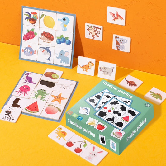 Noosaa™ – Puzzle Educativo delle Associazioni