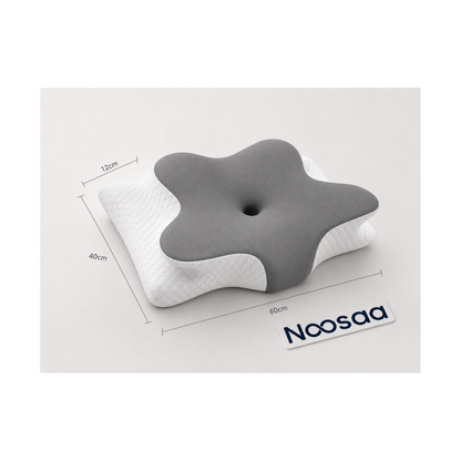 Noosaa ErgoSleep™-  L'oreiller egonomique le mieux noté
